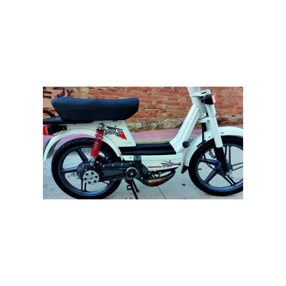 Pegatinas en vinilo para VESPINO NLX | Compra online