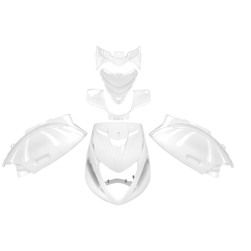 CARENADO ZIP 2T LC 00-13