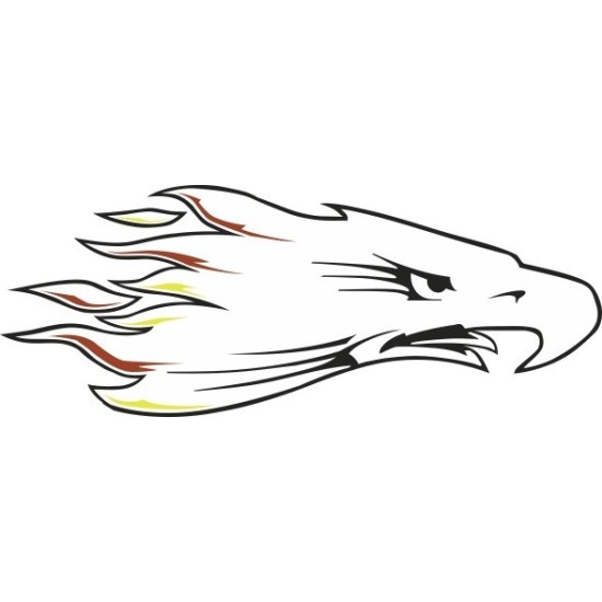 LOGO HARLEY DAVISON AGUILA