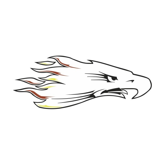 LOGO HARLEY DAVISON AGUILA