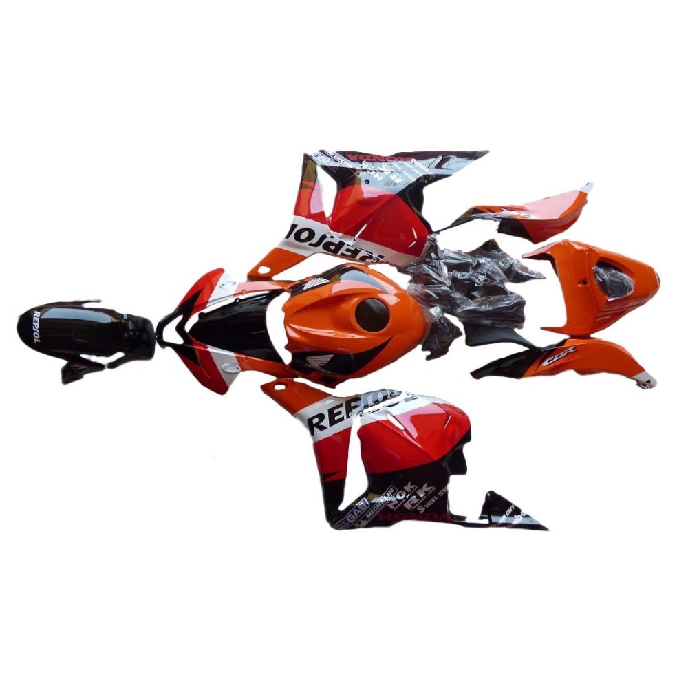 CARENADO REPSOL  CBR 600 RR 09-12