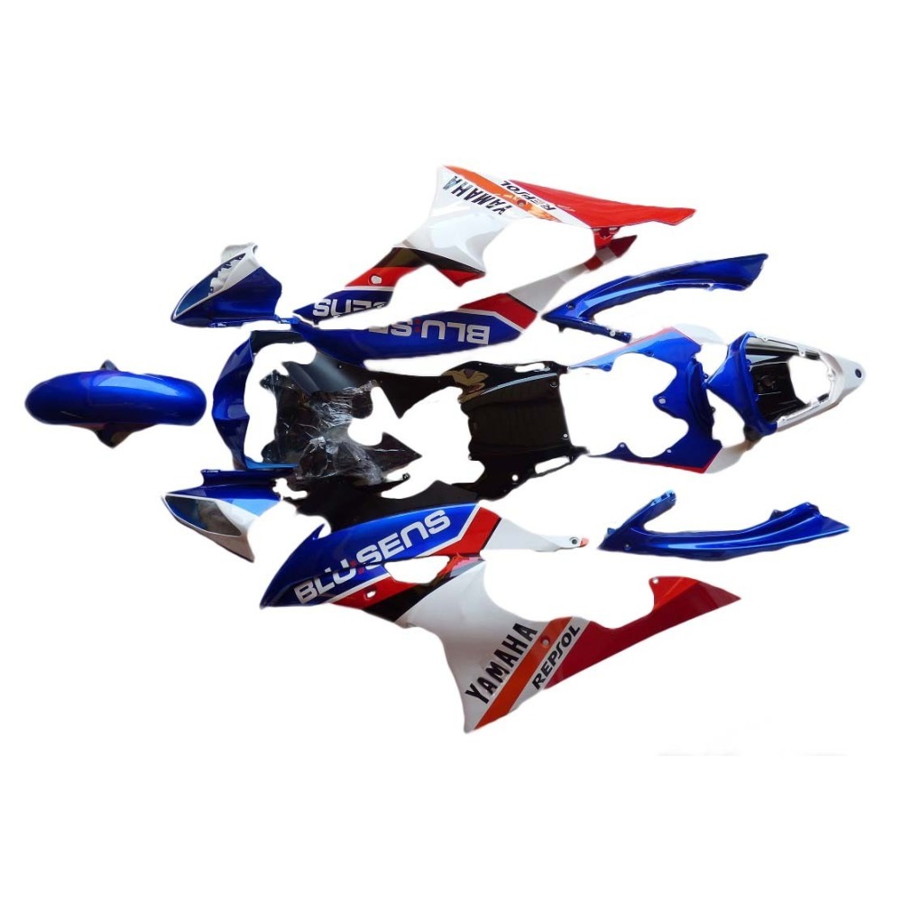 CARENADO CARENADO YAMAHA R6 08-09