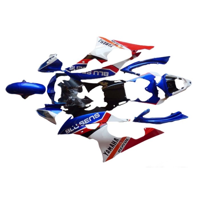 CARENADO CARENADO YAMAHA R6 08-09