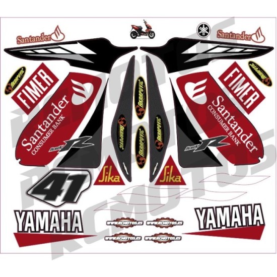 Pegatinas en vinilo para AEROX | Compra online