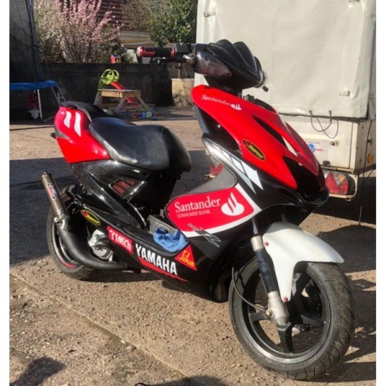 Pegatinas en vinilo para AEROX | Compra online