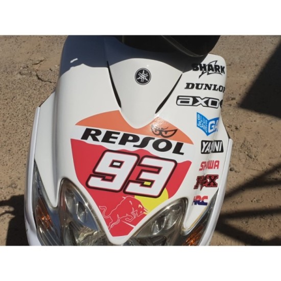 KIT PEGATINAS YAMAHA JOG REPSOL