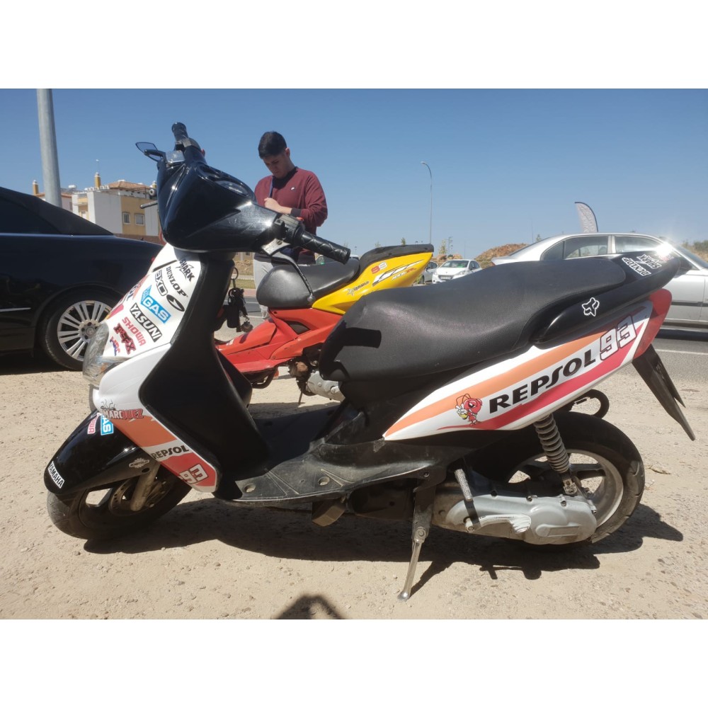 Pegatinas en vinilo para JOG R | Compra online