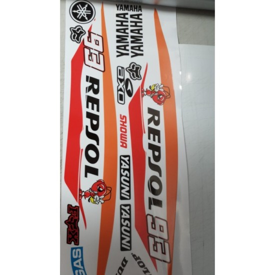 Pegatinas en vinilo para JOG R | Compra online