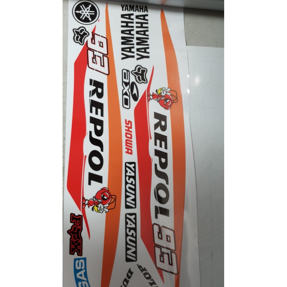 Pegatinas en vinilo para JOG R | Compra online