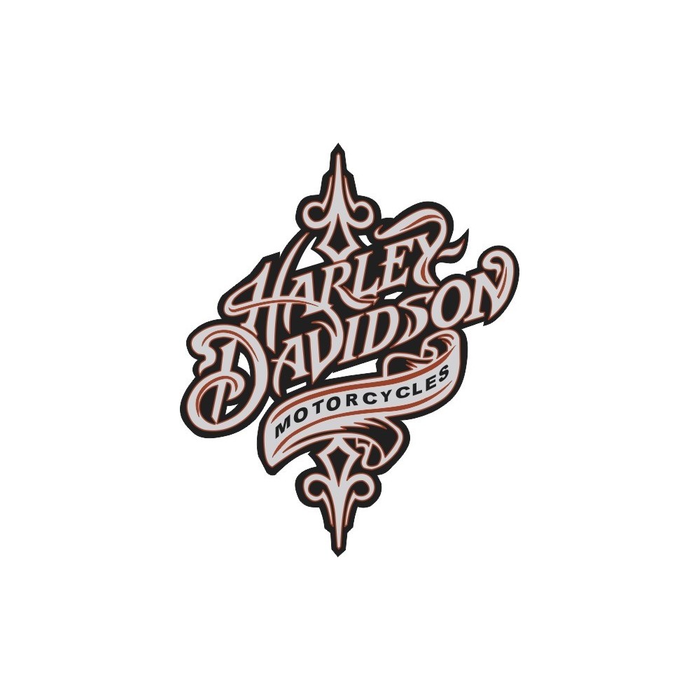LOGO HARLEY DAVISON MOTORCYCLES