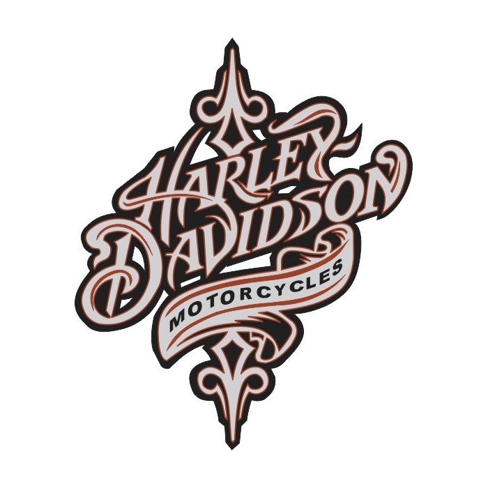 LOGO HARLEY DAVISON MOTORCYCLES