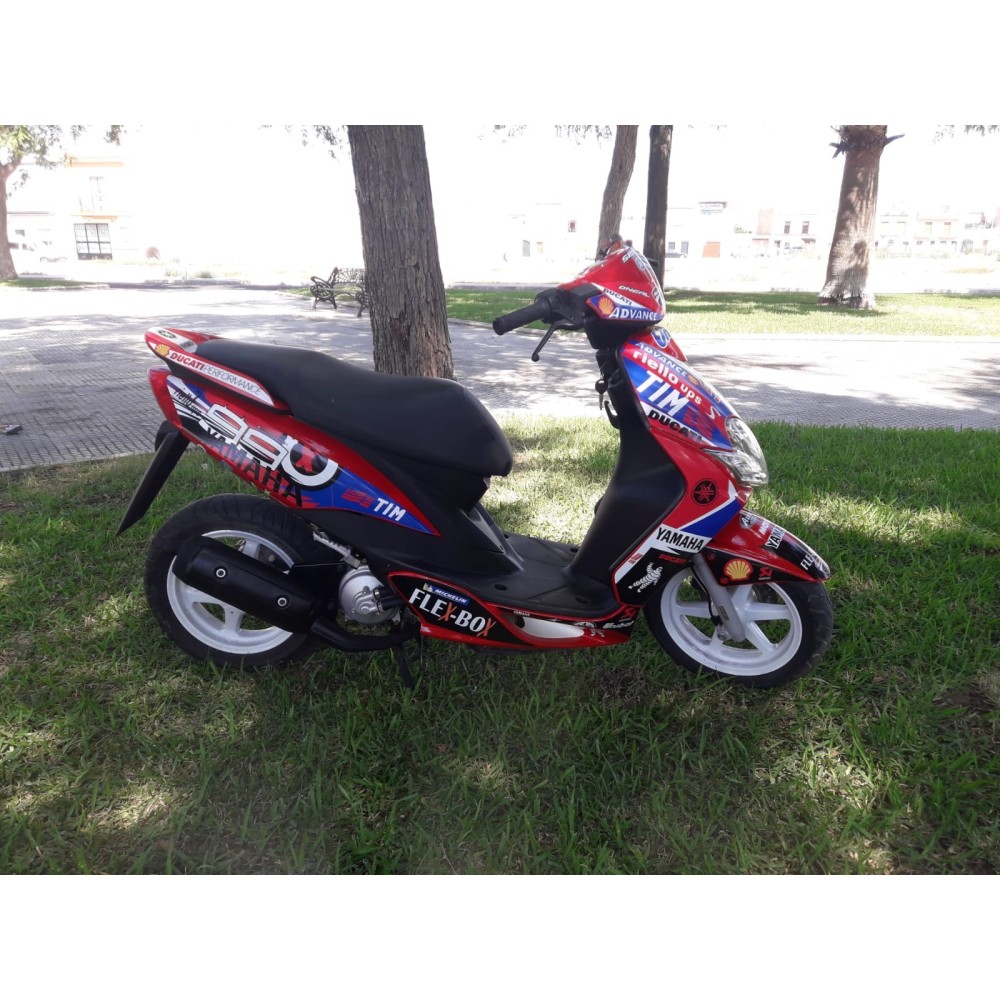 Pegatinas en vinilo para JOG RR | Compra online