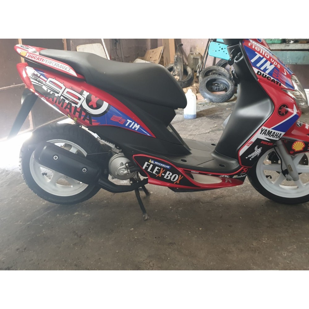 Pegatinas en vinilo para JOG RR | Compra online