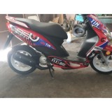 Pegatinas en vinilo para JOG RR | Compra online