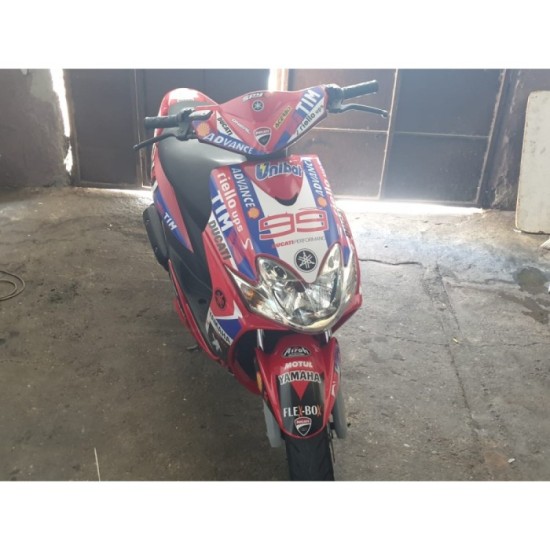 Pegatinas en vinilo para JOG RR | Compra online