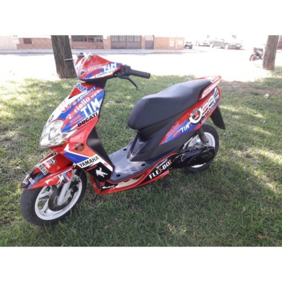 Pegatinas en vinilo para JOG RR | Compra online