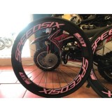 KIT LLANTAS BICI SPEEDSIX