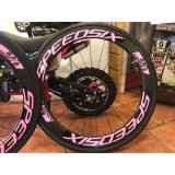 KIT LLANTAS BICI SPEEDSIX