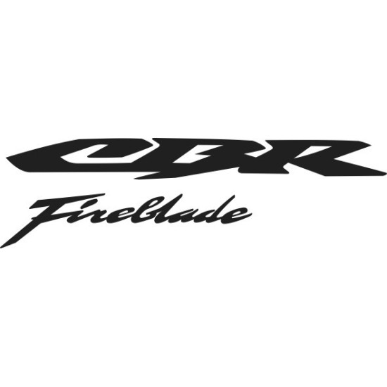 LOGO CBR FIREBLADE
