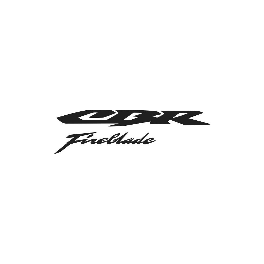 LOGO CBR FIREBLADE