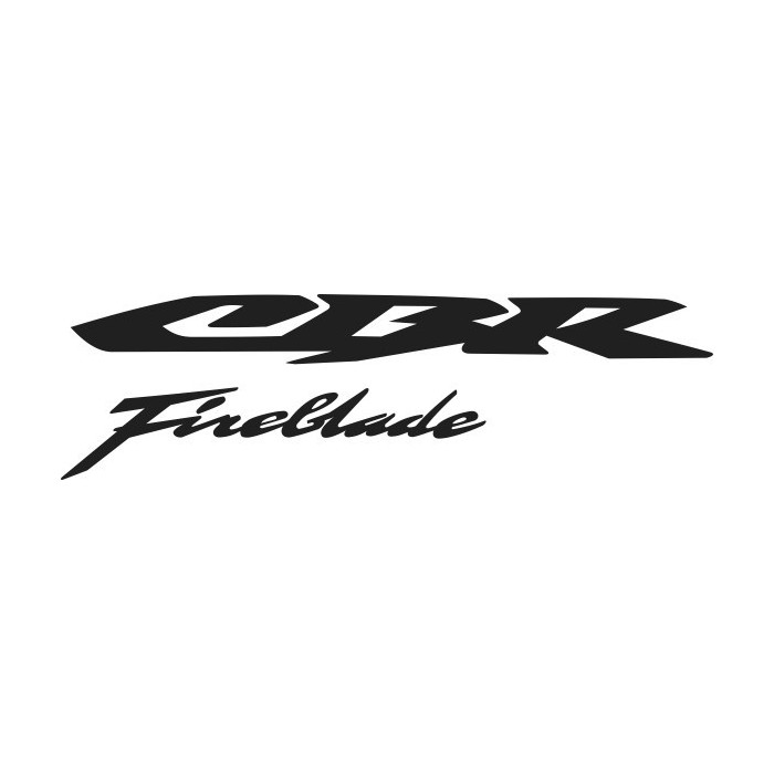 LOGO CBR FIREBLADE