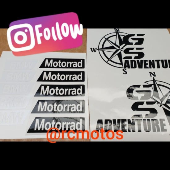 Pegatinas en vinilo para BMW | Compra online