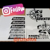 Pegatinas en vinilo para BMW | Compra online