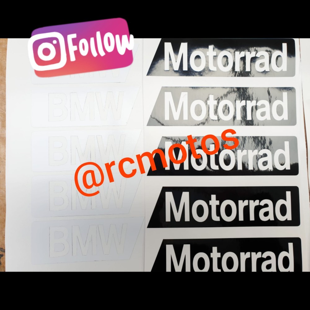 Pegatinas en vinilo para BMW | Compra online