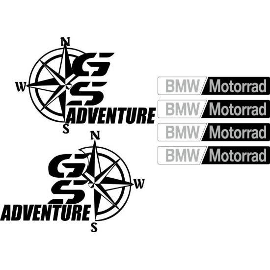 Pegatinas en vinilo para BMW | Compra online