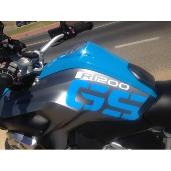 Pegatinas en vinilo para DEPOSITO BMW GS | Compra online