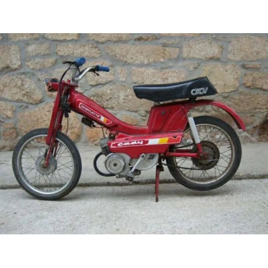 Pegatinas en vinilo para MOBYLETTE CADY GAC | Compra online