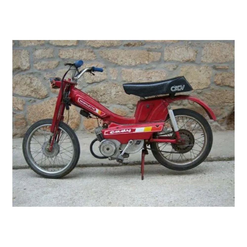 Pegatinas en vinilo para MOBYLETTE CADY GAC | Compra online