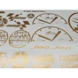 Pegatinas en vinilo para JOG RR | Compra online