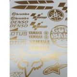 Pegatinas en vinilo para JOG RR | Compra online