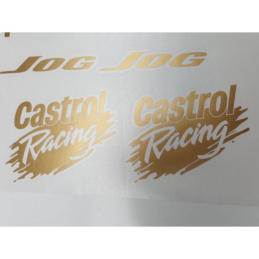 Pegatinas en vinilo para JOG RR | Compra online