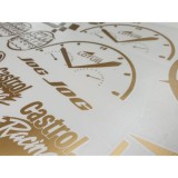 Pegatinas en vinilo para JOG RR | Compra online
