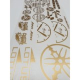 Pegatinas en vinilo para JOG RR | Compra online