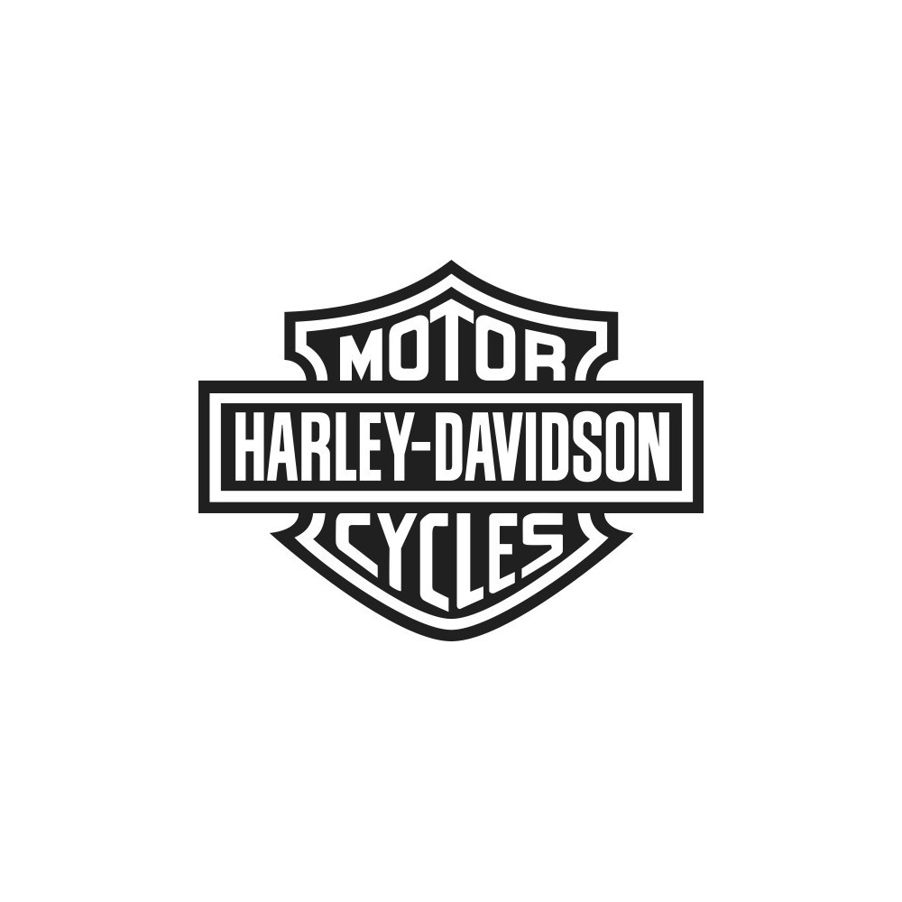 LOGO HARLEY DAVISON MOTOR CYCLES