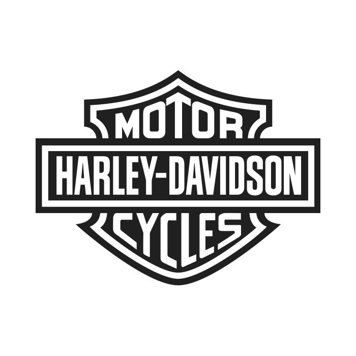 LOGO HARLEY DAVISON MOTOR CYCLES