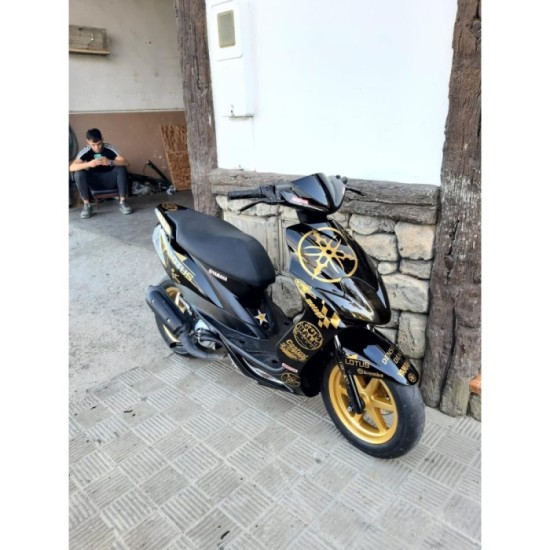 Pegatinas en vinilo para JOG RR | Compra online