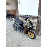 Pegatinas en vinilo para JOG RR | Compra online