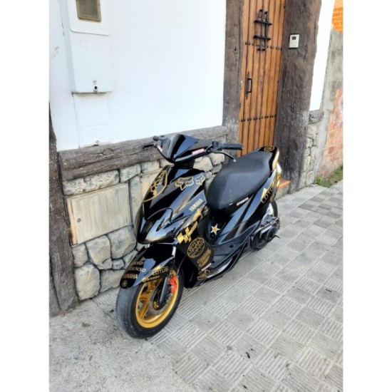 Pegatinas en vinilo para JOG RR | Compra online