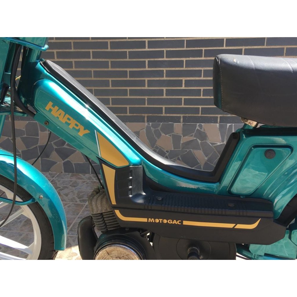 Pegatinas en vinilo para MOBYLETTE GAC HAPPY | Compra online