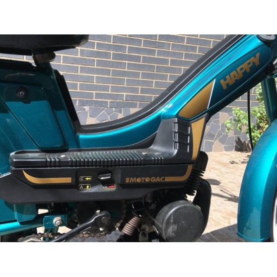 Pegatinas en vinilo para MOBYLETTE GAC HAPPY | Compra online