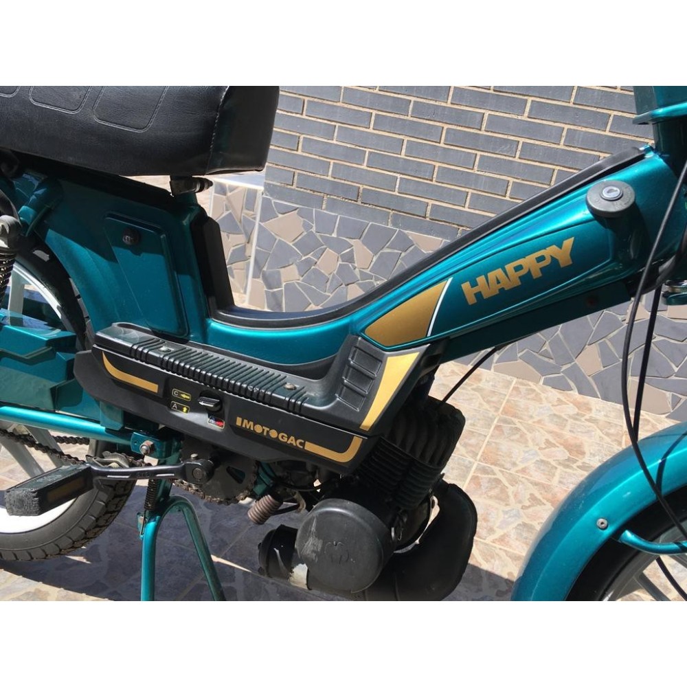 Pegatinas en vinilo para MOBYLETTE GAC HAPPY | Compra online