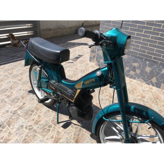 Pegatinas en vinilo para MOBYLETTE GAC HAPPY | Compra online