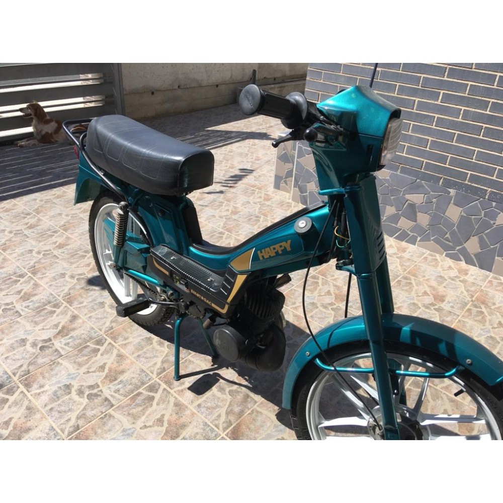 Pegatinas en vinilo para MOBYLETTE GAC HAPPY | Compra online