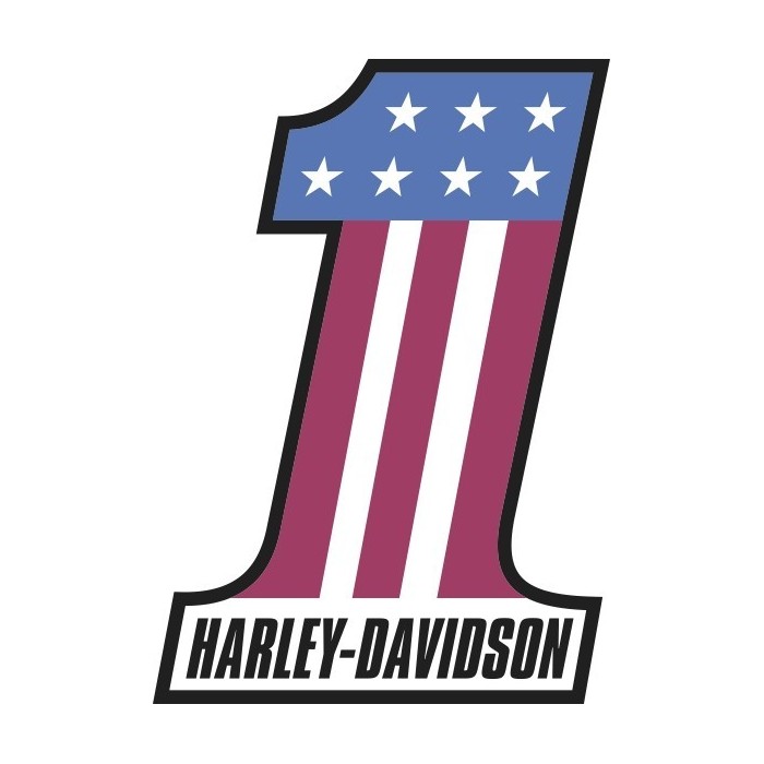 LOGO HARLEY DAVISON 1 AMERICA