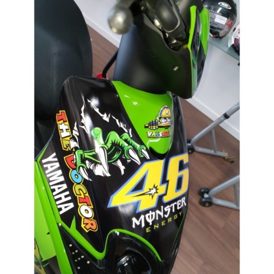 Pegatinas en vinilo para JOG RR | Compra online