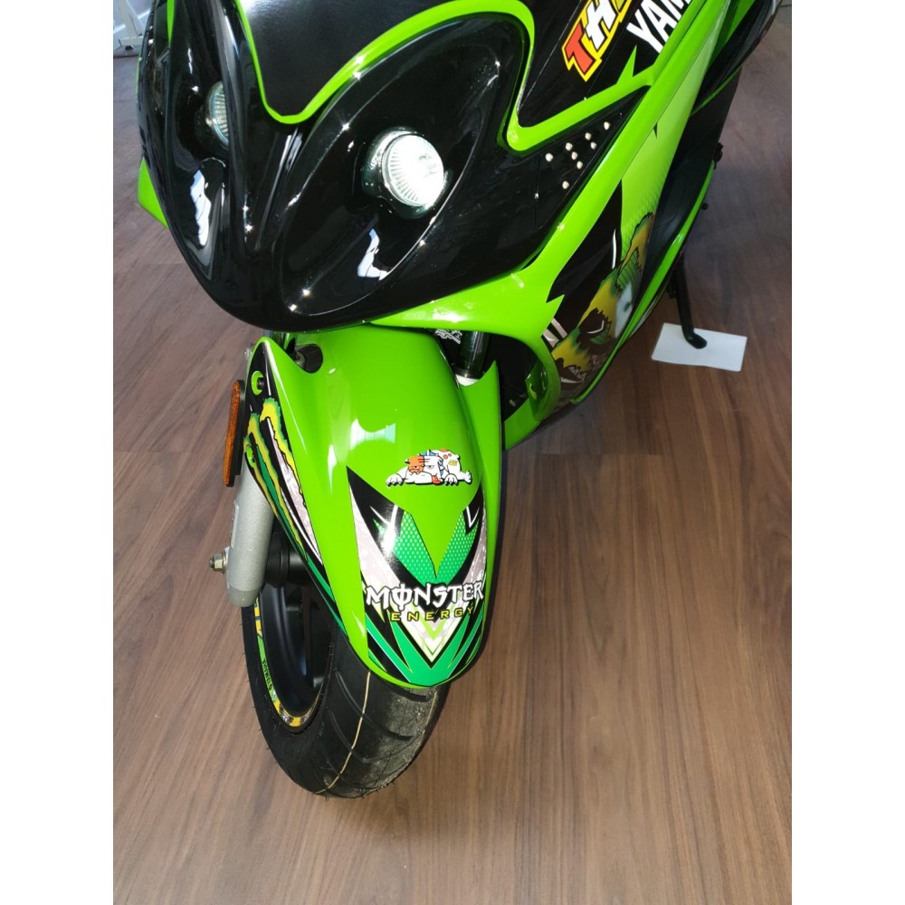 Pegatinas en vinilo para JOG RR | Compra online